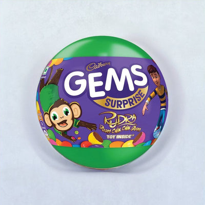 Cadbury Gems Surprise Ball Chocolate