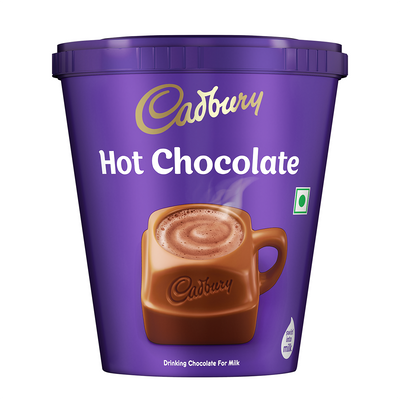 Cadbury Hot Chocolate Drink Powder Mix