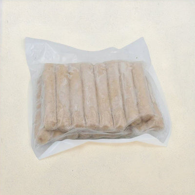 Carnivore Chicken Sausages Plain