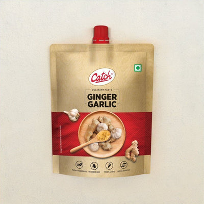 Catch Ginger Garlic Paste