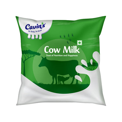 Cavin's Fresh Cow Milk (Pouch)