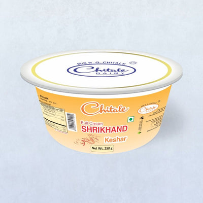 Chitale Full Cream Shrikhand Keshar