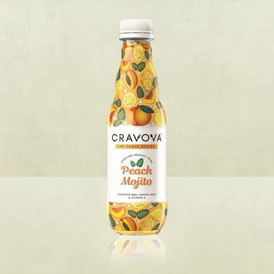 Cravova Peach Mojito Pet