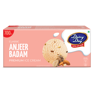 Dairy Day Anjeer Badam