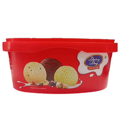 Dairy Day Butterscotch Tub