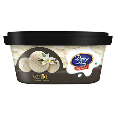 Dairy Day Vanilla Ice Cream Tub