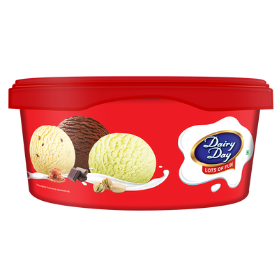 Dairy Day Vanilla Tub