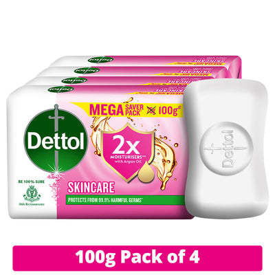 Dettol Bath Soap - Skincare