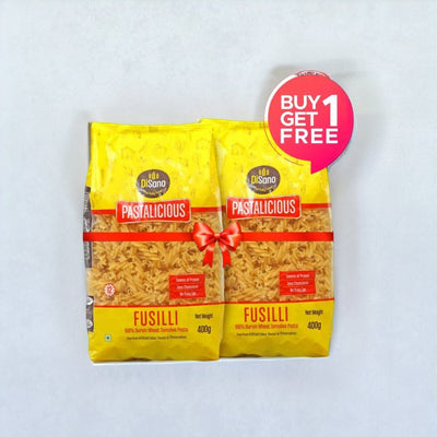 Disano Fusilli Pasta 100% Durum Wheat