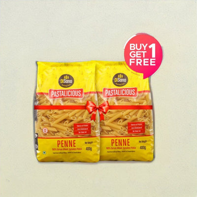 Disano Penne Pasta 100% Durum Wheat