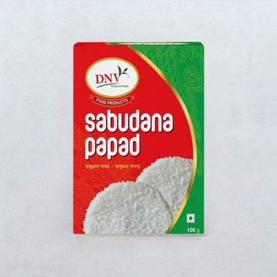 Dnv Sabudana Papad