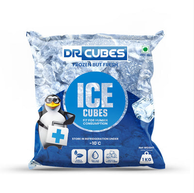 Dr. Cubes Ice Cubes