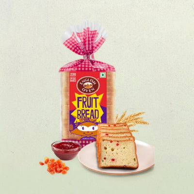 English Oven Fruit Bread