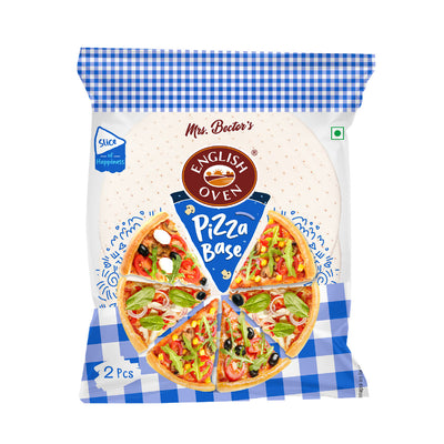 English Oven Pizza Base 8
