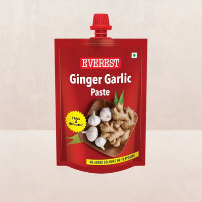 Everest - Ginger Garlic Paste