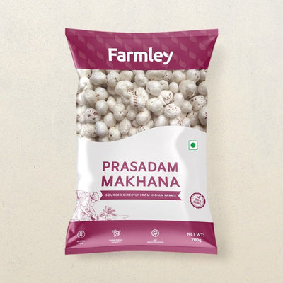 Farmley Prasadam Makhana | Foxnuts