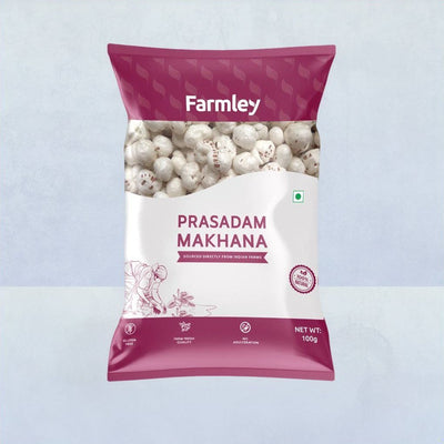 Farmley Prasadam Makhana | Foxnuts