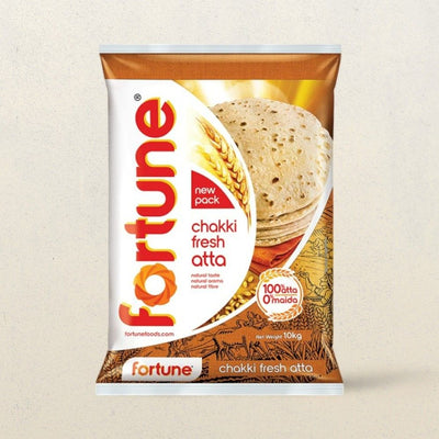 Fortune Chakki Fresh Atta