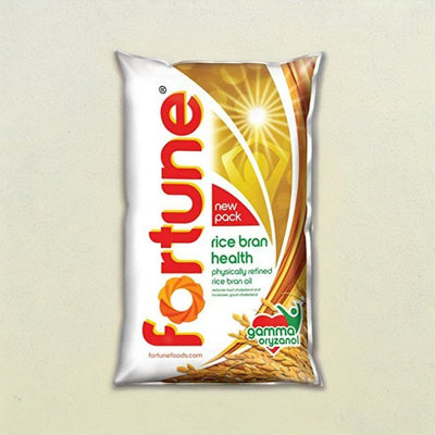 Fortune Rice Bran - Pouch