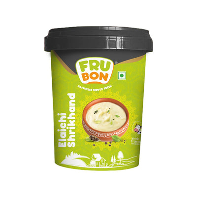 FruBon Elaichi Shrikhand