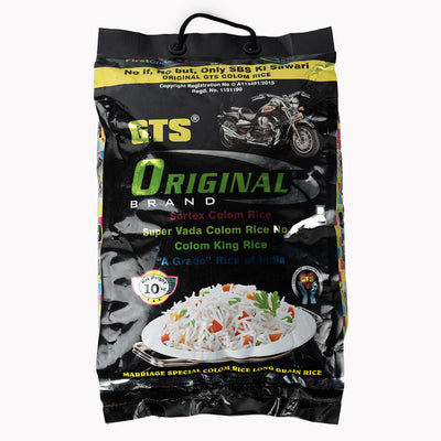 GTS Original Kolam Rice