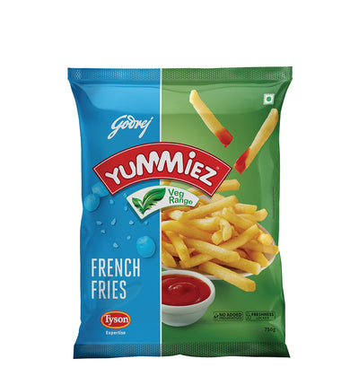 Godrej Yummiez French Fries