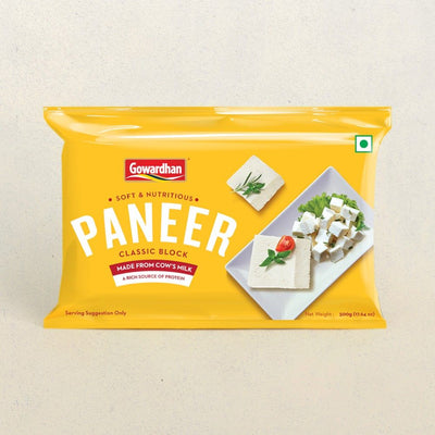 Gowardhan Paneer Pouch