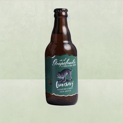 Gunsberg Grapefruit Ale