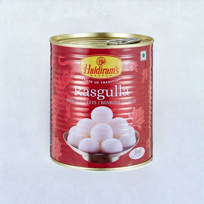 Haldiram's Rasgulla