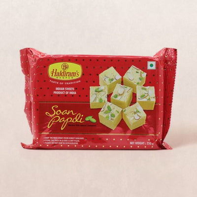 Haldiram's Soan Papdi