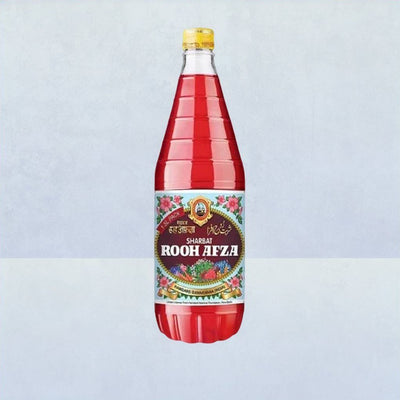 Hamdard Rooh Afza The Natural Refreshing Sharbat