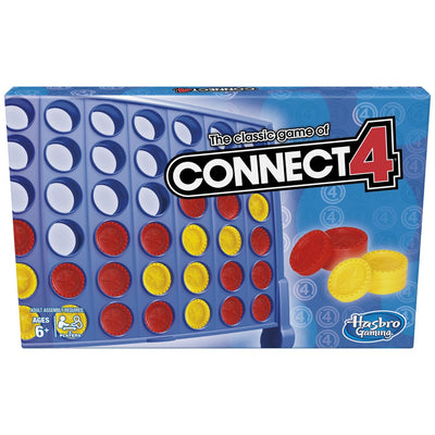 Hasbro Gaming Connect 4 Classic Board Game