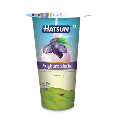 Hatsun Yogurt Drink Blueberry