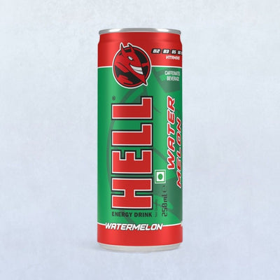 Hell Energy Drink Watermelon