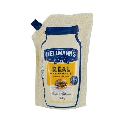 Hellmann's Veg Mayonnaise