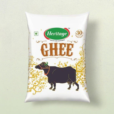 Heritage Ghee | Pouch