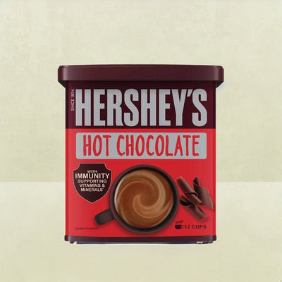 Hershey's Hot Chocolate Powder