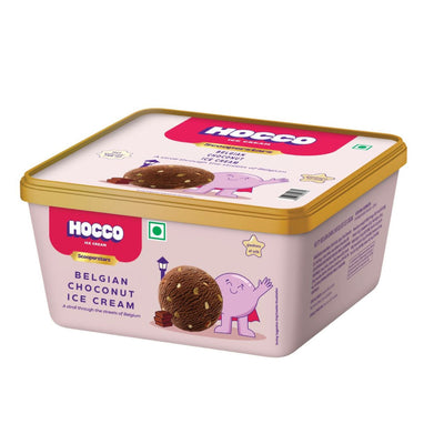 Hocco Belgian Choconut Tub