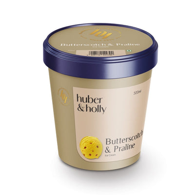 Huber & Holly Butterscotch And Praline