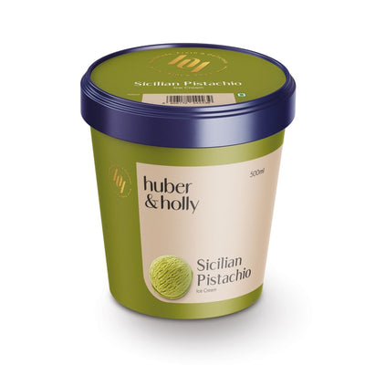 Huber & Holly Sicilian Pistachio