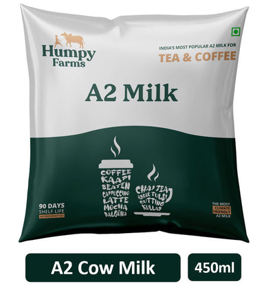 Humpy Farms A2 UHT Cow Milk (Pouch)