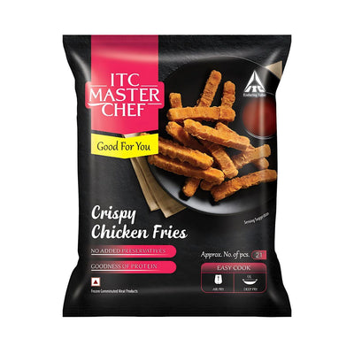 ITC Master Chef Crispy Chicken Fries