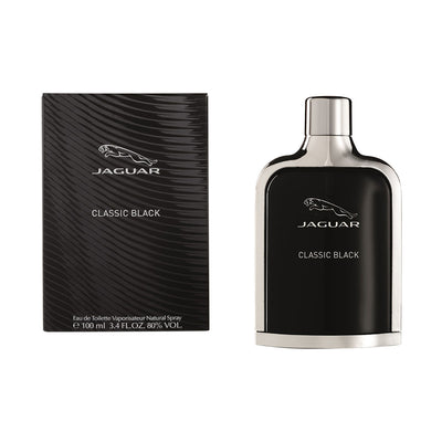 Jaguar Classic Black Eau de Toilette