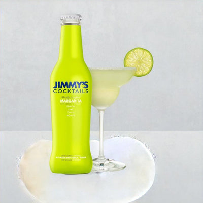 Jimmy's Margarita - Cocktail And Mocktail Mixer