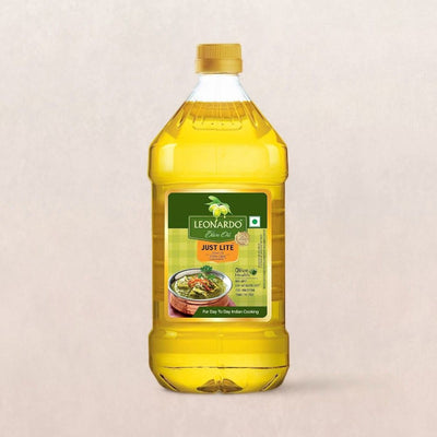 Leonardo Extra Light Olive Oil Bottle