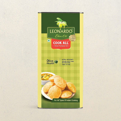 Leonardo Pomace Olive Oil