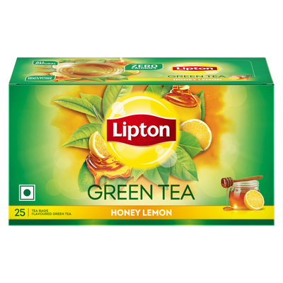 Lipton Green Tea | Honey Lemon