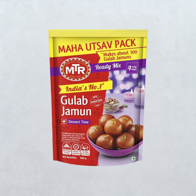 MTR Instant Gulab Jamun Mix