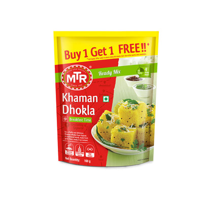 MTR Khaman Dhokla Ready Mix