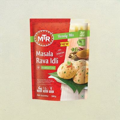 MTR Masala Rava Idli Mix